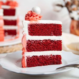 Big Stack Red Velvet