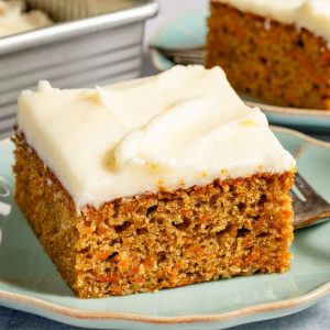 Carrot Cake