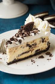 Cookies & Cream Cheesecake