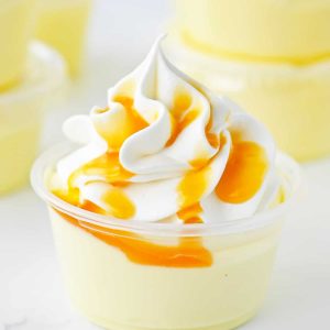 Dairy Mango Kulfi