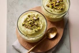 Dairy Pistachio Kulfi