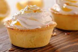 Lemon Meringue Ice Cream Pie
