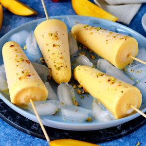 Mango Kulfi