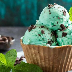 Mint Choc Chip