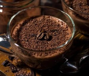 Mint Chocolate Crisp