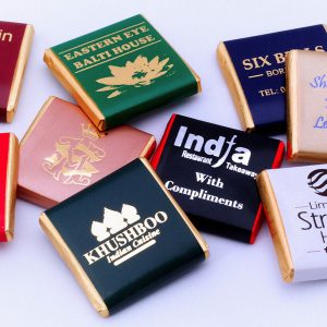 Neapolitan Chocolates