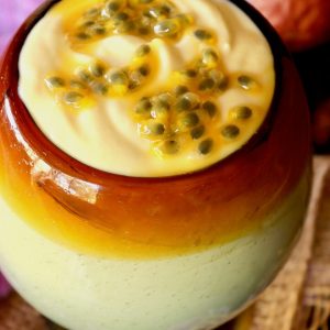 Passion Fruit Pot