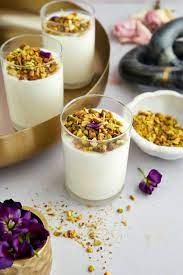 Saffron & Pistachio Bliss