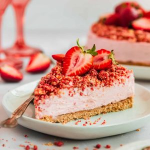 Strawberry Cheesecake