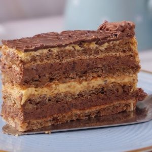 The Ambassador’s Cake