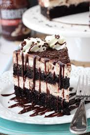 Chocolate Fudge Cake