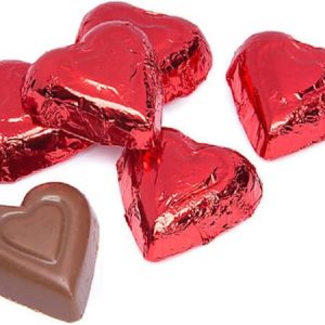 Chocolate Hearts